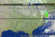 NOAA 18 MCIR-precip